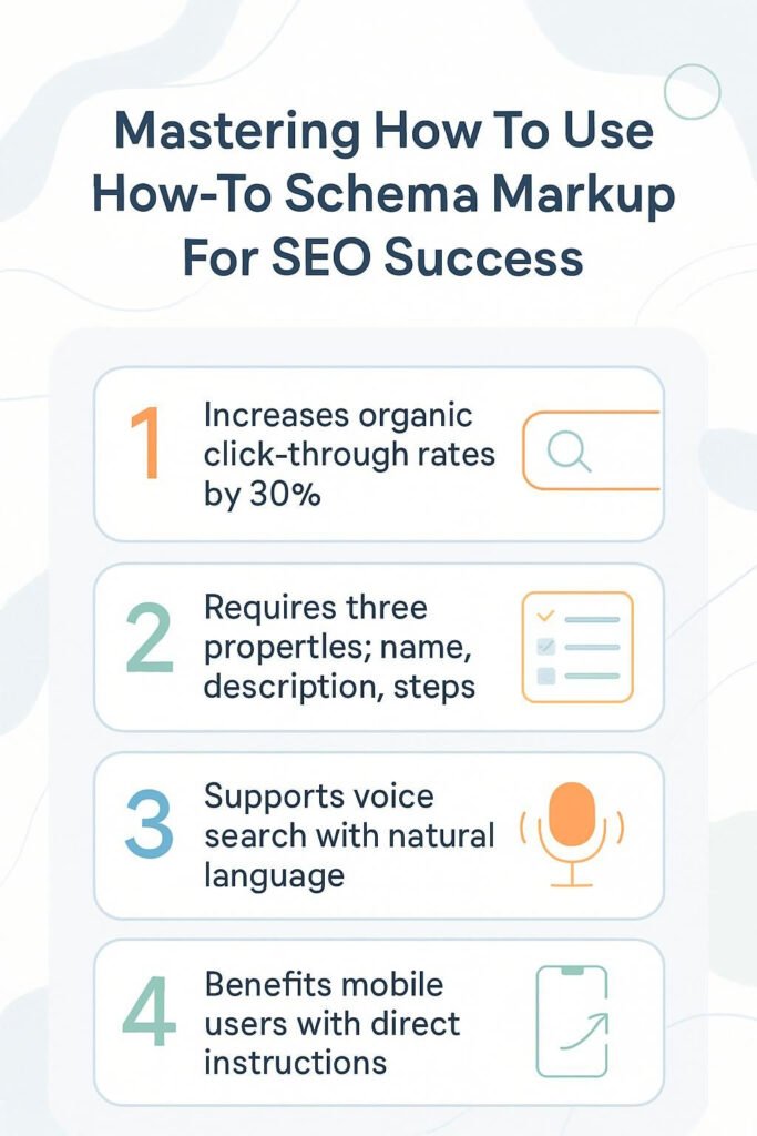 How-To Schema Markup For SEO Success