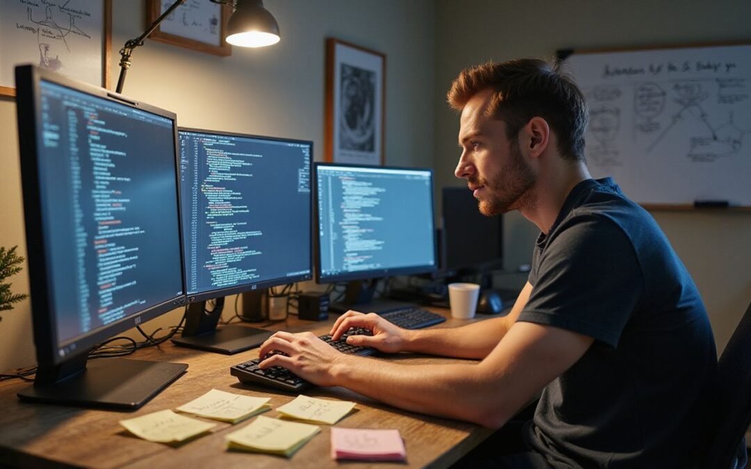 how to schema on large monitors